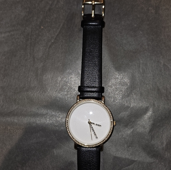 ORTZ Rhinestone watch - Picture 5 of 5